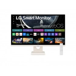 Monitor LG 27U511SA / 27''-1920x1080-IPS-100Hz / SMART / - 27U511SA-W