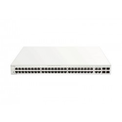 NW Dlink Switch Giga DBS-2000-52MP