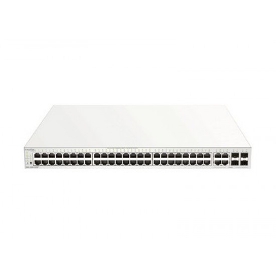 NW Dlink Switch Giga DBS-2000-52MP