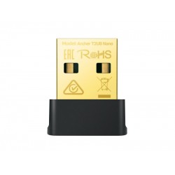 Tp-Link AC600 Nano Wi-Fi Bluetooth 4.2 USB Adapter (Archer T2UB Nano)