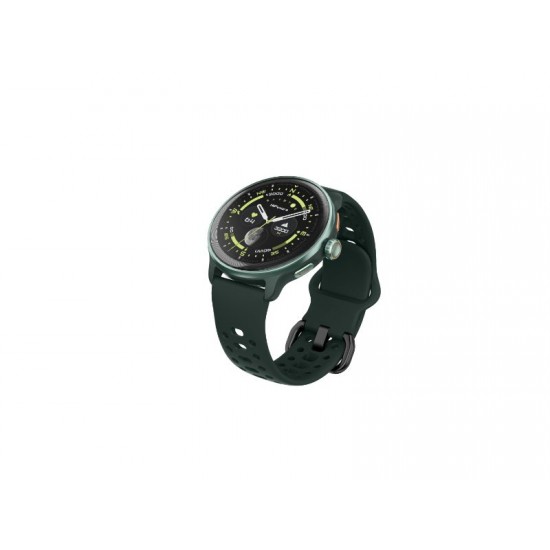 HiFuture Vela Dark Green Smartwatch