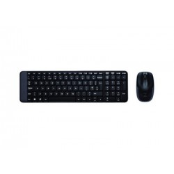 WIRELESS DESKSET LOGITECH MK220 INTNL