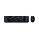WIRELESS DESKSET LOGITECH MK220 INTNL
