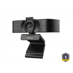 TRUST TEZA 4K UHD WEBCAM 24280