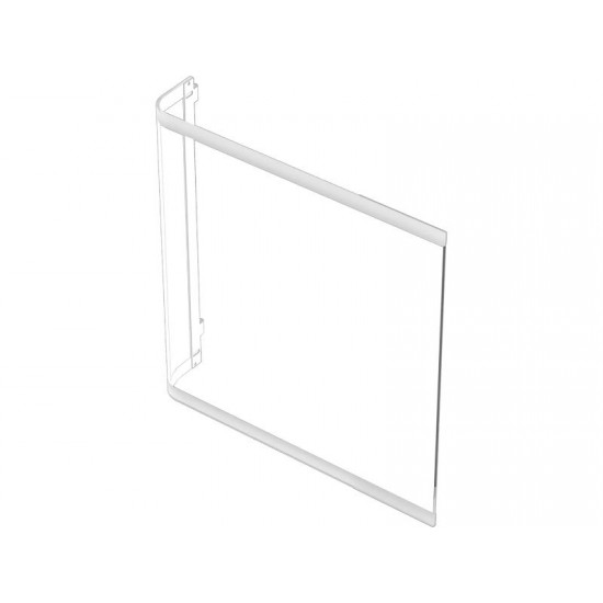 CORSAIR Case Side Panel 5400 AIR (Tempered Glass, Black) - CC-8901068