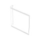 CORSAIR Case Side Panel 5400 AIR (Tempered Glass, Black) - CC-8901068