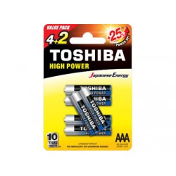 TOSHIBA LR03GCP BP6 2F