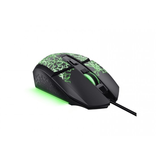 TRUST GXT113 FELOX LED GAMING MOUSE