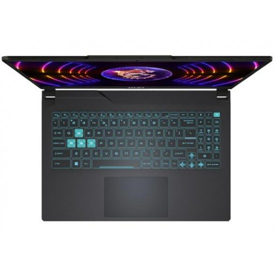 Laptop MSI Cyborg 15 A13VE 15.6'' FHD IPS 144hz i7- 13620H/16GB/512GB/NVidia GeForce RTX 4050 6GB/Win 11 Home/2Y Warranty
