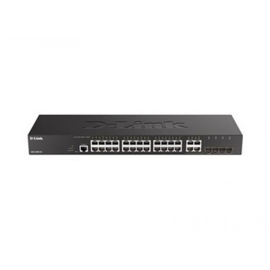 NW Dlink Gigabit Switch DGS-2000-28