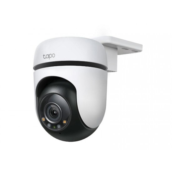 Tp-Link Outdoor Pan/Tilt Security WiFi Camera (Tapo C510W)