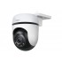 Tp-Link Outdoor Pan/Tilt Security WiFi Camera (Tapo C510W)