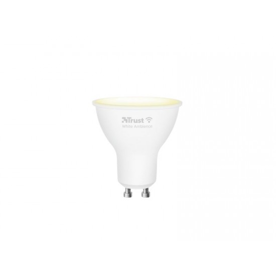 Trust Wifi-ledbulb-GU10 CCT 71283