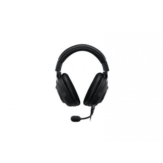 GAM.HDST LOGITECH G PRO X SE BLACK