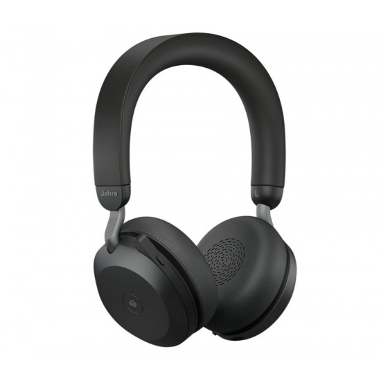 Jabra Evolve2 75 Headset ANC UC USB-A / Bluetooth (27599-989-999)