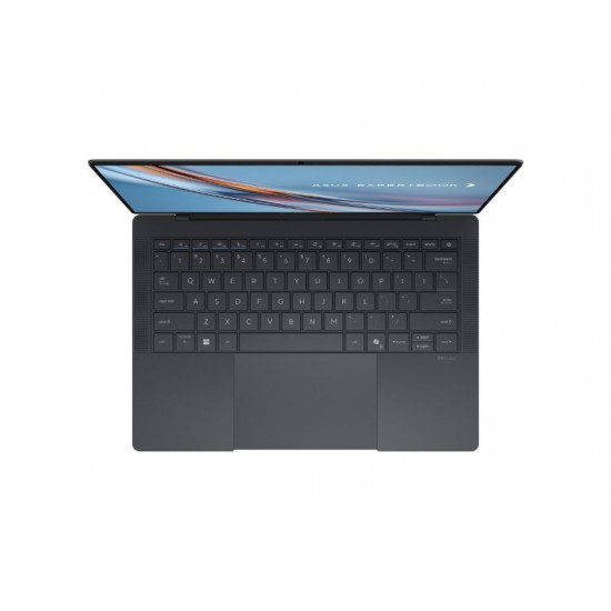 Laptop Asus ExpertBook Ultra B9 B9406CAA 14'' OLED/ Ultra X7 358H/ 32GB/ 1TB SSD/ Windows 11 Pro/ Touch/ 3Y NBD - 90NX09J2-M00RA0
