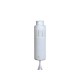 HiFuture Wedge Silver White Lifestyle Bluetooth Speaker