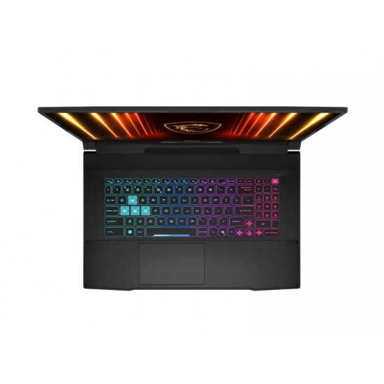 Laptop MSI Katana Katana 17 HX B14WEK-296GR 17.3''/ i7 14650HX/ 16 GB/ 1TB SSD/ RTX 5050 8GB/ Windows 11 Home