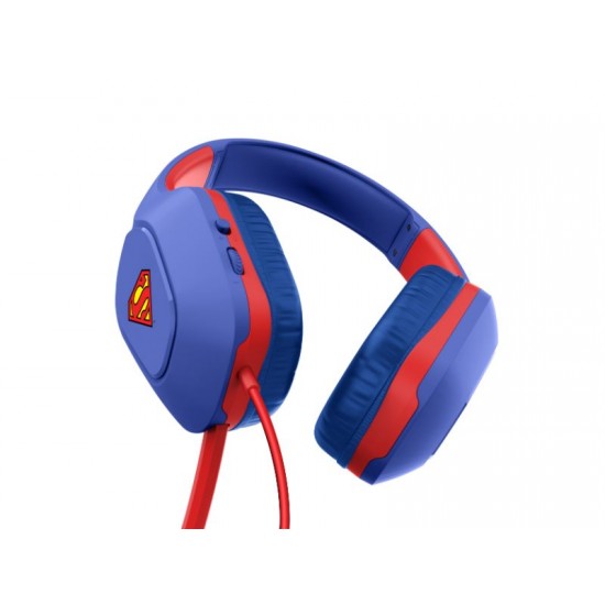 Trust Headset SUPERMAN GXT416M ZIROX 25738