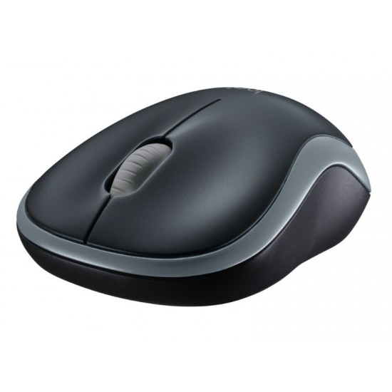 Wireless Mouse Logitech M185 Swift Grey