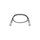 D-Link Cable 1Μ QSFP28 (DEM-CB100Q28)