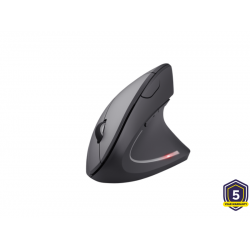 MOUSE WIRELESS TRUST VERTO ERGO 22879