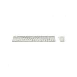 HP Multi-Device Dual-Mode Mouse and Keyboard Combo 490C White BE1M5AA