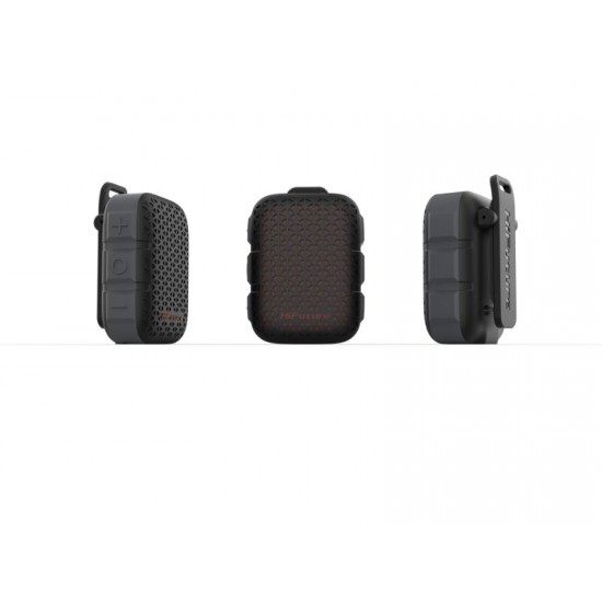 HiFuture Pocket S Black Portable Bluetooth Speaker