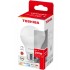 TOSHIBA LED A65 E27 14W 3000K DIMMABLE
