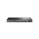 Tp-Link JetStream 24-Port Gigabit L2 Managed Switch with 4 SFP Slots (TL-SG3428)