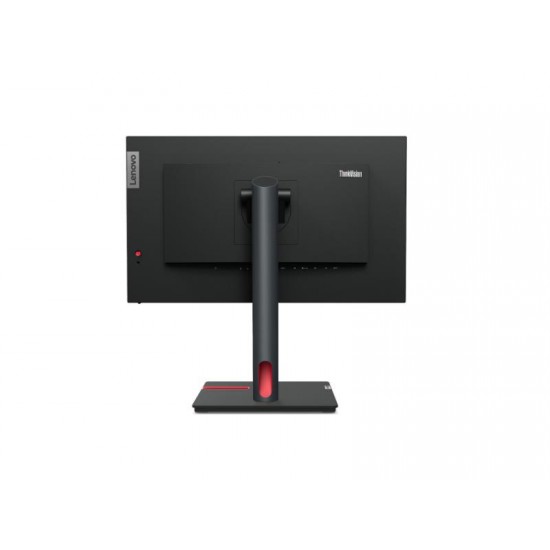 Monitor Lenovo ThinkVision P24h-30 23.8'' QHD IPS/ 60Hz/ 6MS/ Display Port/ USB-C/ Ethernet/ 3Y Warranty 63B3GAT6EU