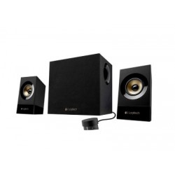 SPEAKERS LOGITECH Z533 2.1 60W BLK
