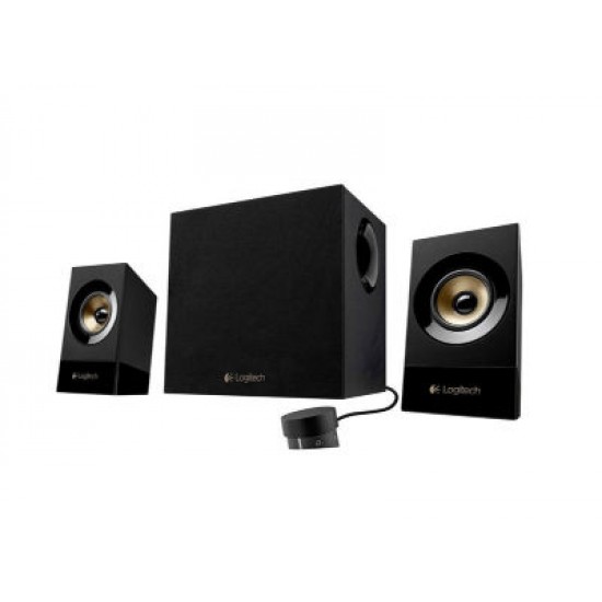 SPEAKERS LOGITECH Z533 2.1 60W BLK