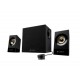 SPEAKERS LOGITECH Z533 2.1 60W BLK