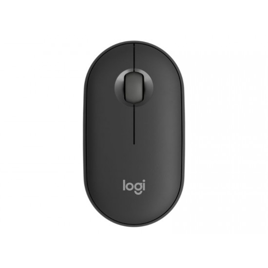 Wrls mouse Logitech Pebble M350s GRAPHIT
