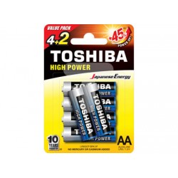 TOSHIBA LR6GCP BP6 2F