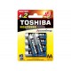 TOSHIBA LR6GCP BP6 2F