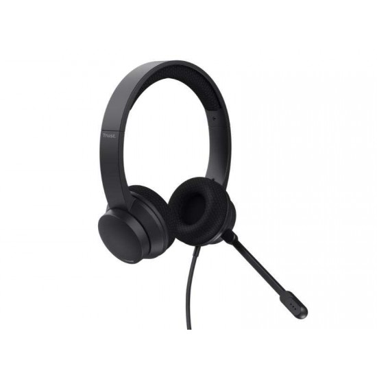 HEADSET TRUST AYDA USB-ENC 25089