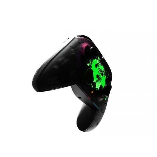 PDP Wired Rematch Ctrl for Xbox Series X - Space Dust Glow in the Dark