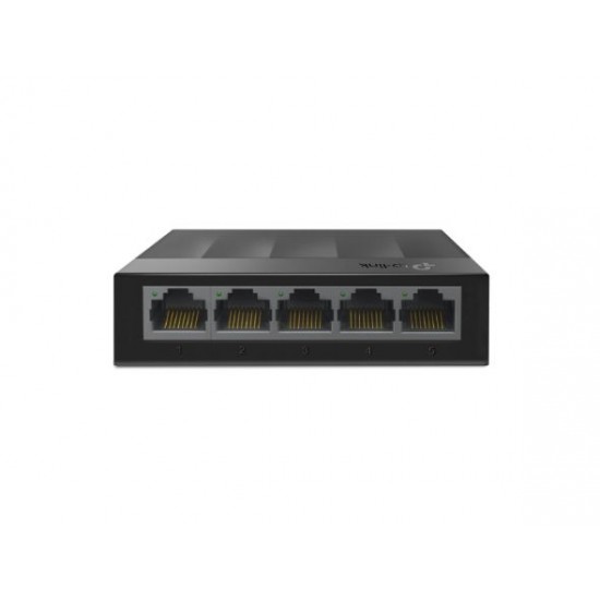 Tp-Link 5-Port 10/100/1000Mbps Desktop Switch (LS1005G)