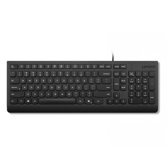 LV Essential Wired Keyboard 4Y41R64649