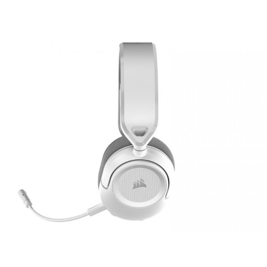 CORSAIR Hdst HS35 v3 Wireless PS5 DA Wht