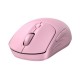 HP 400 Quiet Wireless Mouse - Pink - AZ7B5AA