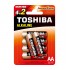 TOSHIBA LR6GCA BP-6C