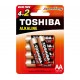 TOSHIBA LR6GCA BP-6C