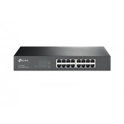 Tp-Link 16-Port Gigabit Desktop Switch (TL-SG116)