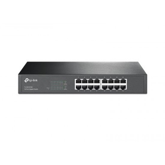 Tp-Link 16-Port Gigabit Desktop Switch (TL-SG116)