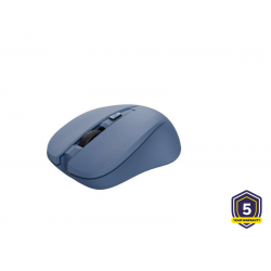 MOUSE WRLS TRUST MYDO SILENT BLU 25041