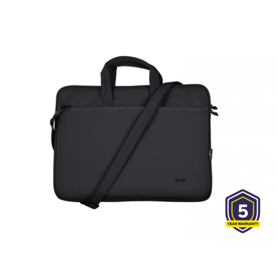 CASE NB TRUST BOLOGNA 16'' ECO BLK 24447