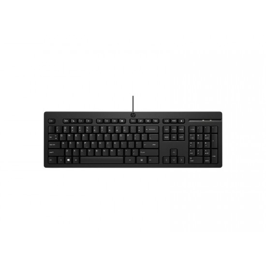 HP 125 USB Wired Keyboard / AY2Y7AA
